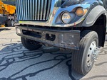 General Appearance with Sheet Metal (fiberglass) Condition