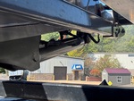 Hydraulics with Secondary Boom Cylinder