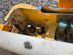 Hydraulics with Auxiliary Hydraulic Plumbing