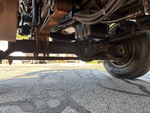 Underbody with Steer Axle