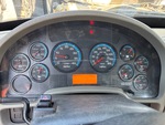 Cab with Warning Lights