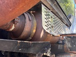 Engine with Diesel Particulate Filter
