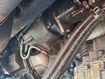 Underbody with Power Take Off