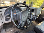 Cab with Steering Control