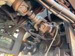 Underbody with Drive Shaft