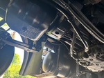 Engine with Oil Leaks