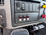Cab with PTO Control