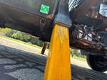 Hydraulics with Stabilizer Cylinders