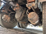 Underbody with Eje delantero
