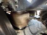 Underbody with Bolsas de aire