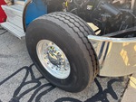 Underbody with Right Steer Tire