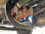 Underbody with Bomba PTO