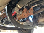 Underbody with Despegue propulsado