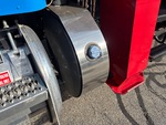 Motor with DEF / AdBlue Tank