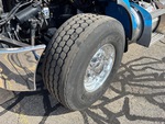 Underbody with Left Steer Tire