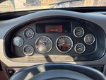 Cab with Luces de advertencia del motor