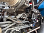 Motor with Bomba de inyección