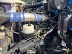 Motor with Engine - Left Side