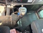 Cab with Gear Selector