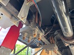 Underbody with Condición del chasis