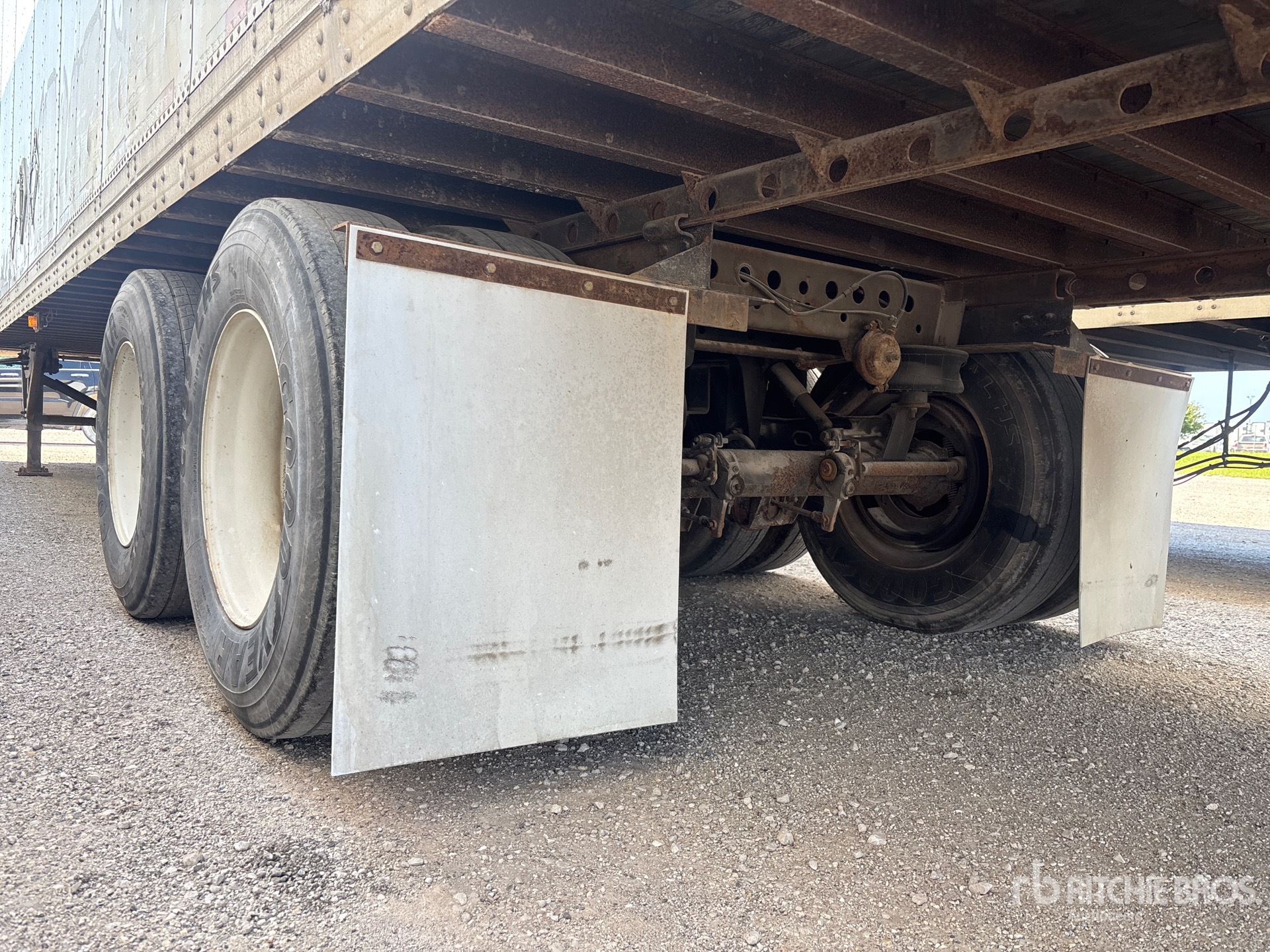 2006 Strick 48 FT X 102 IN T/A