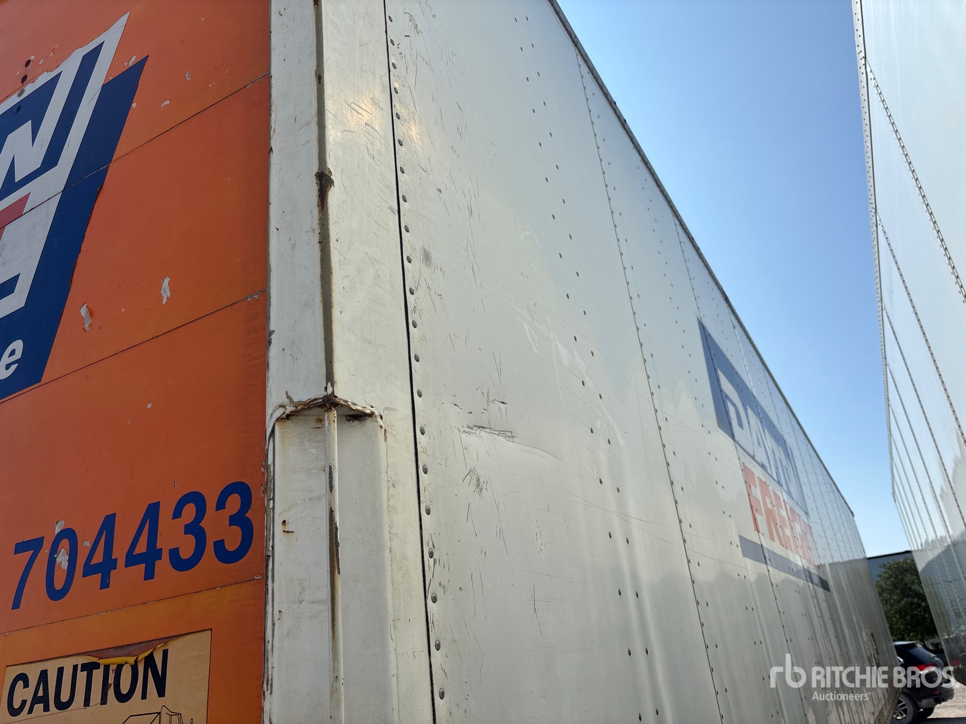 2006 Strick 48 FT X 102 IN T/A