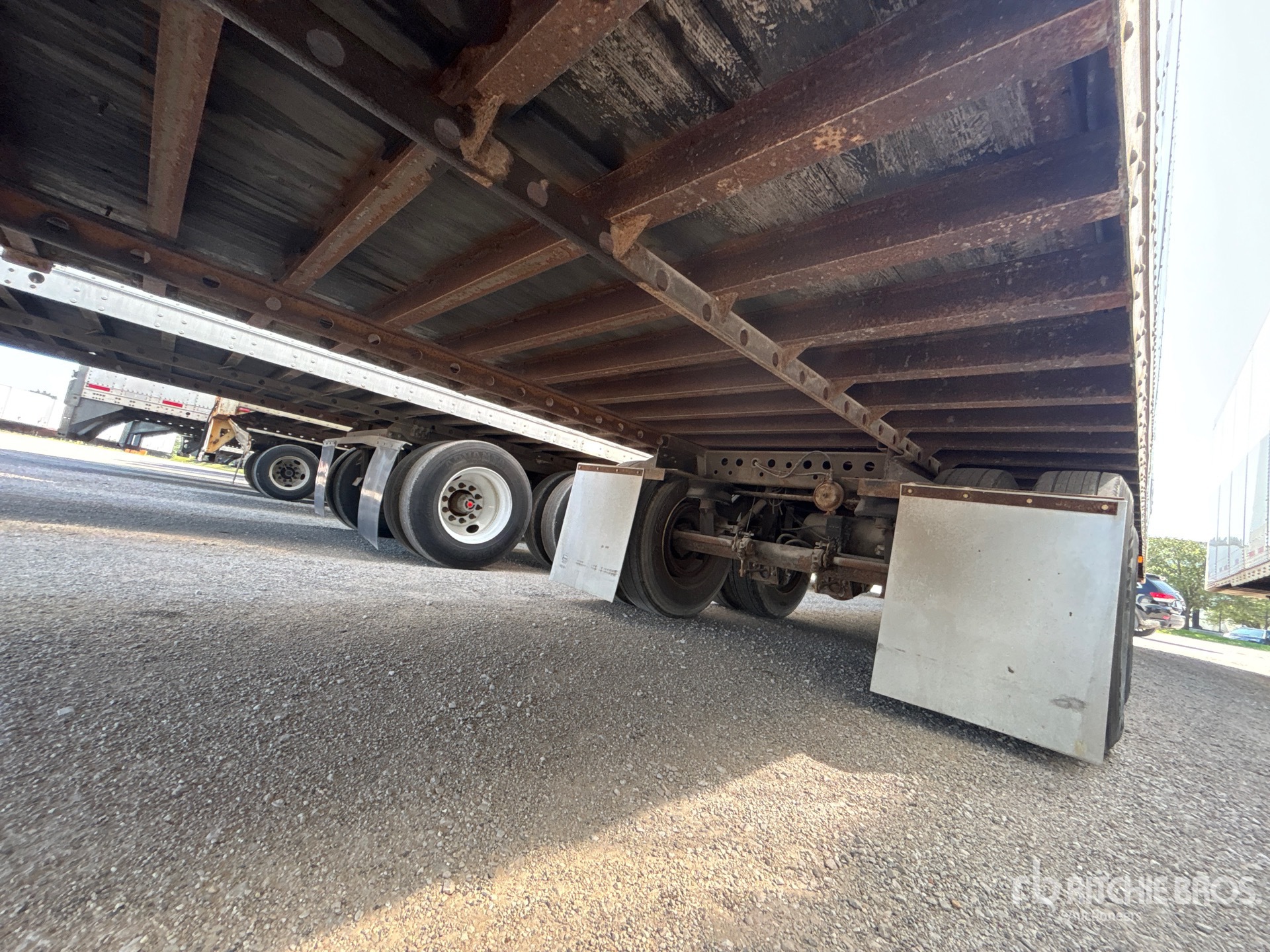 2006 Strick 48 FT X 102 IN T/A