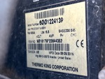 General Appearance with Refrigeration Unit Serial Number