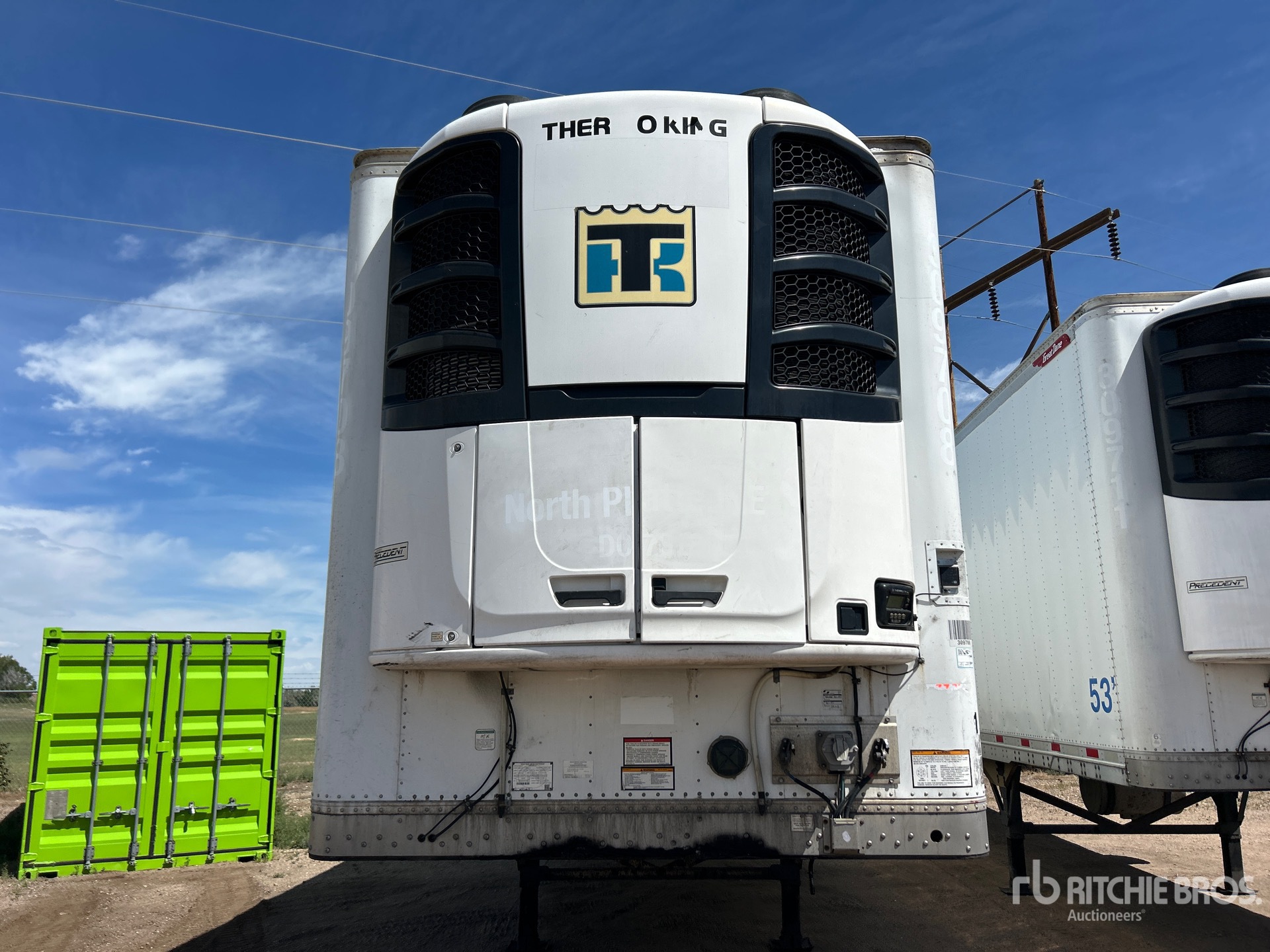 2017 Great Dane ECM-1113-12053