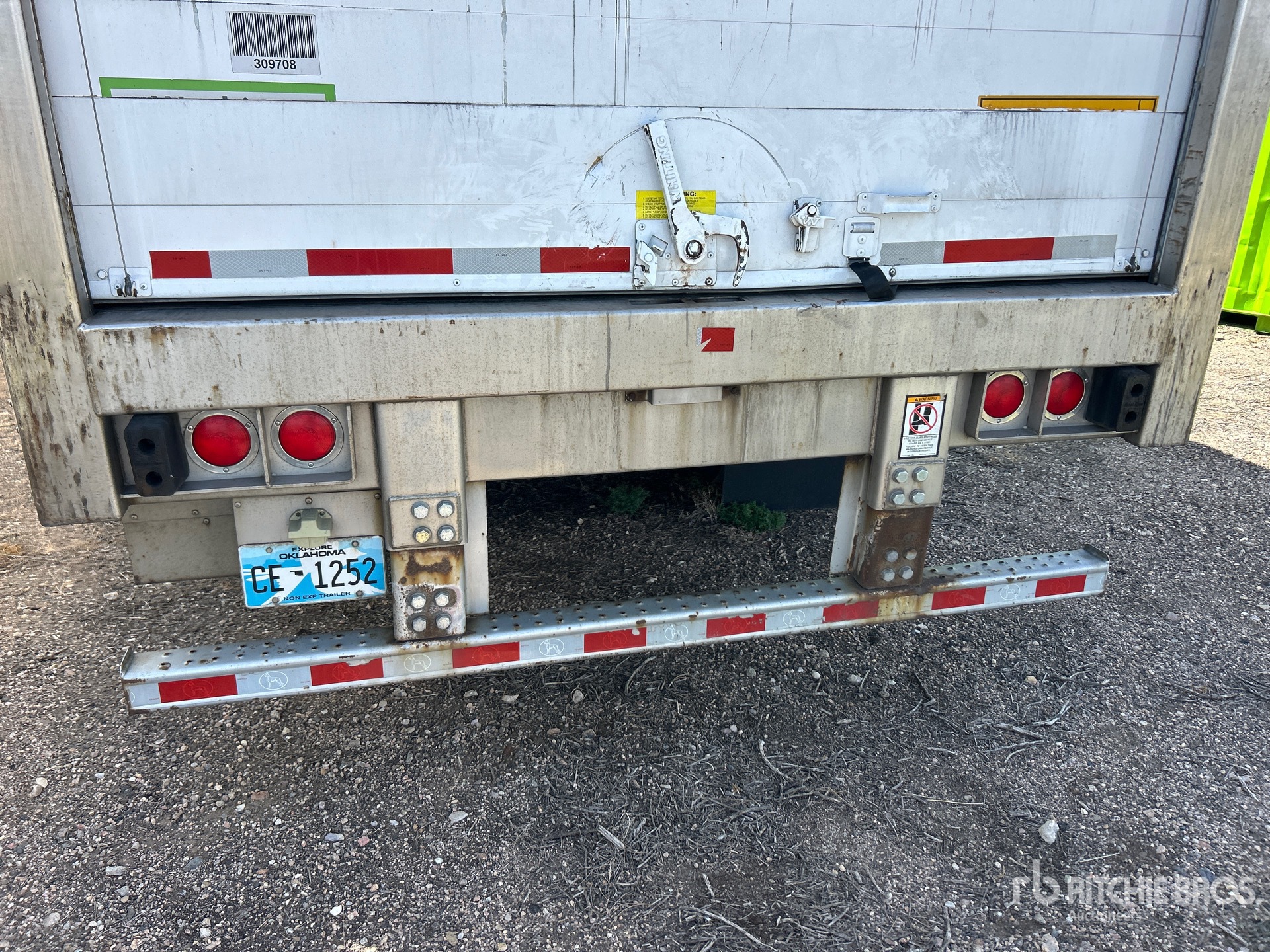 2017 Great Dane ECM-1113-12053