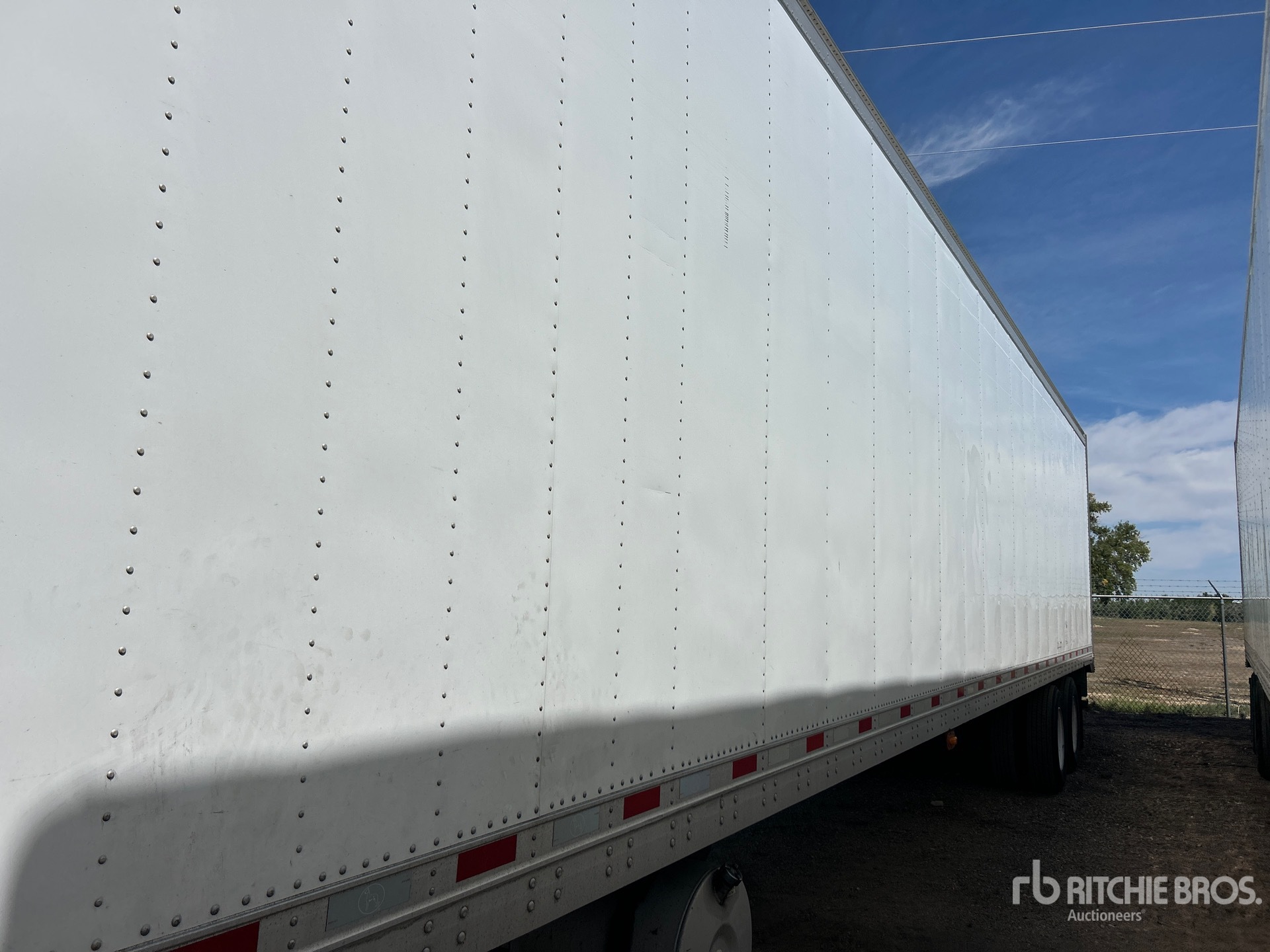 2017 Great Dane ECM-1113-12053