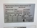General Appearance with Unit Serial Number