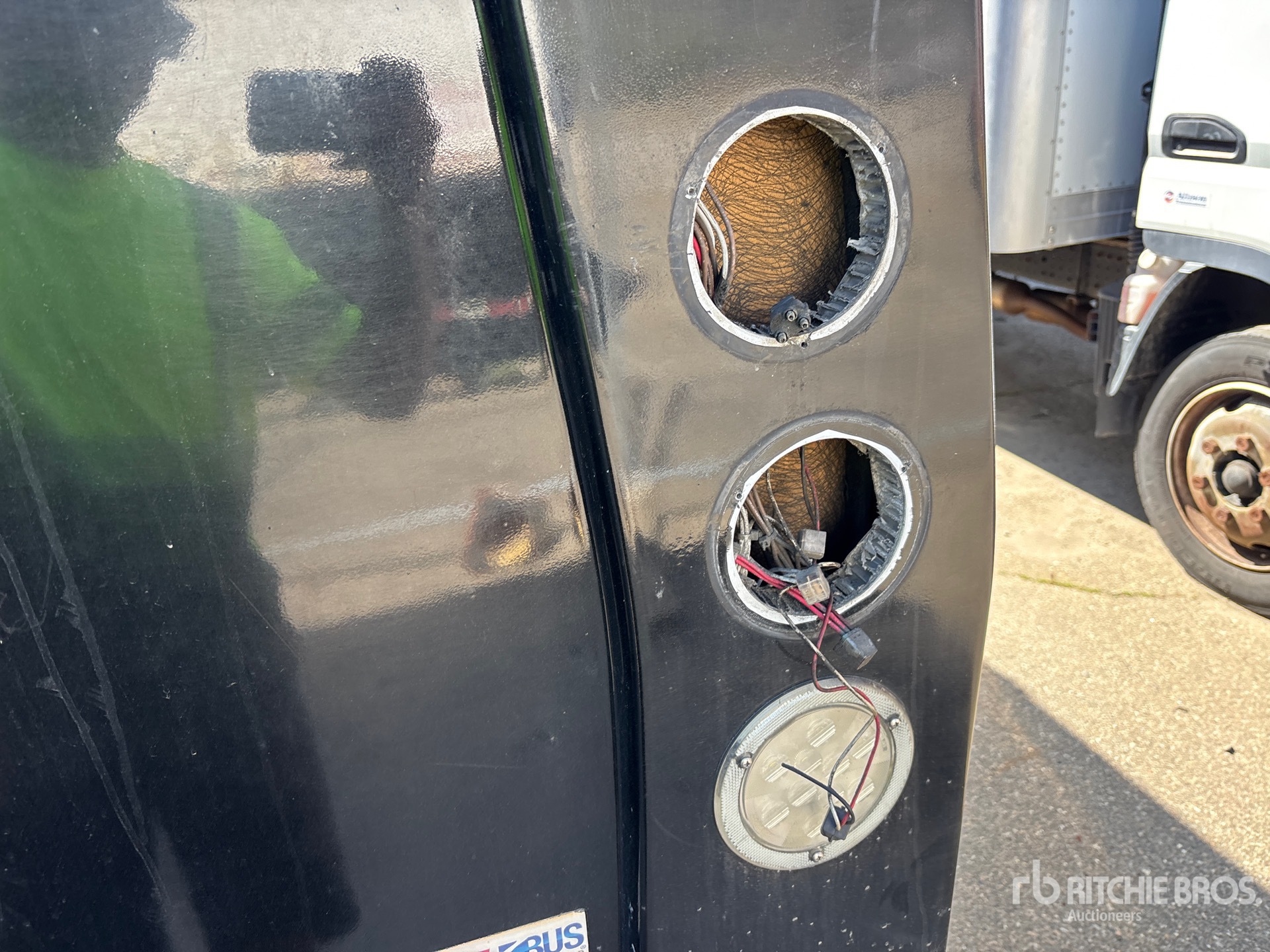2019 Ford F-550