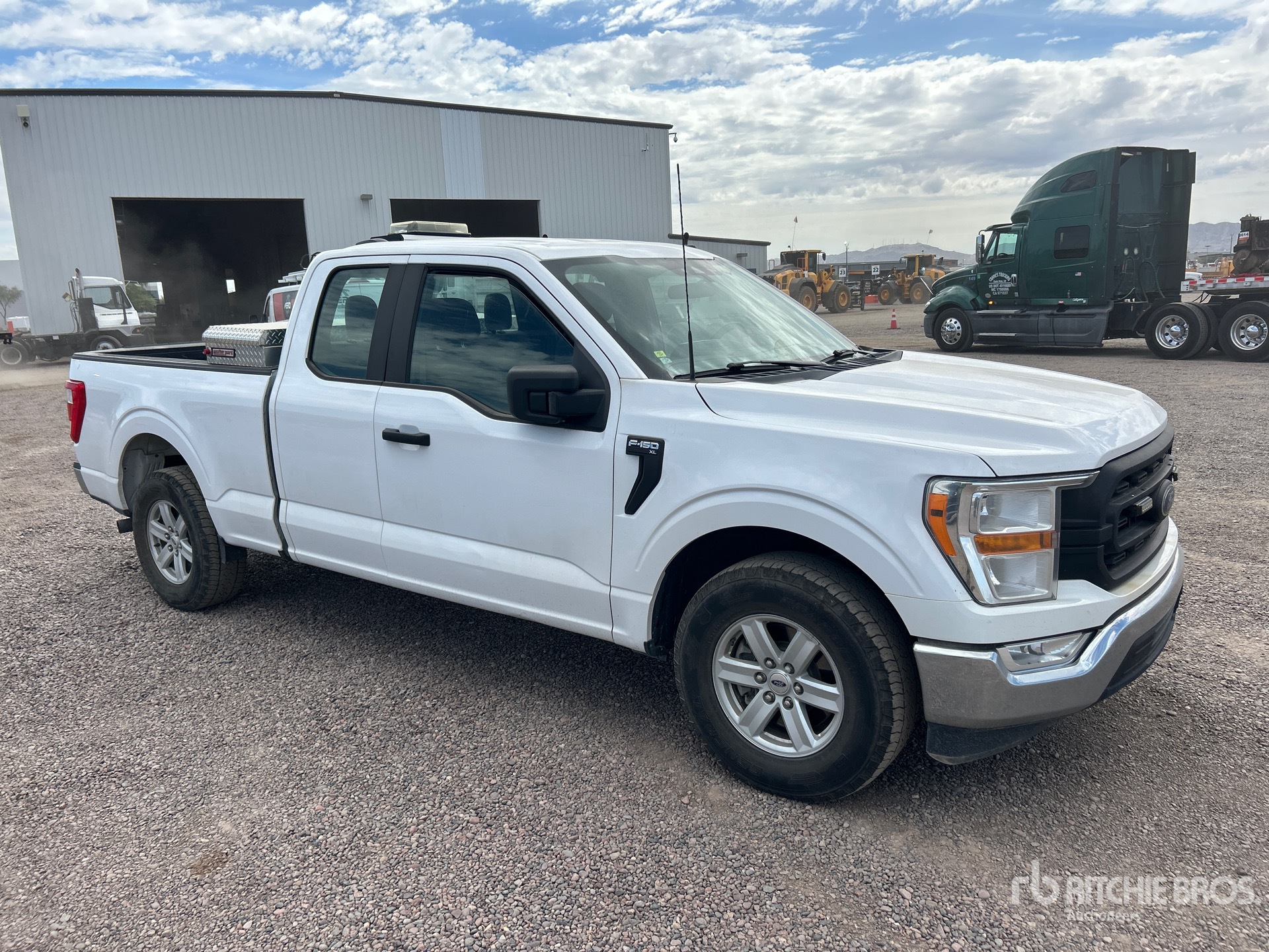 2021 Ford F-150