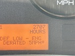 Cab with Engine Hours