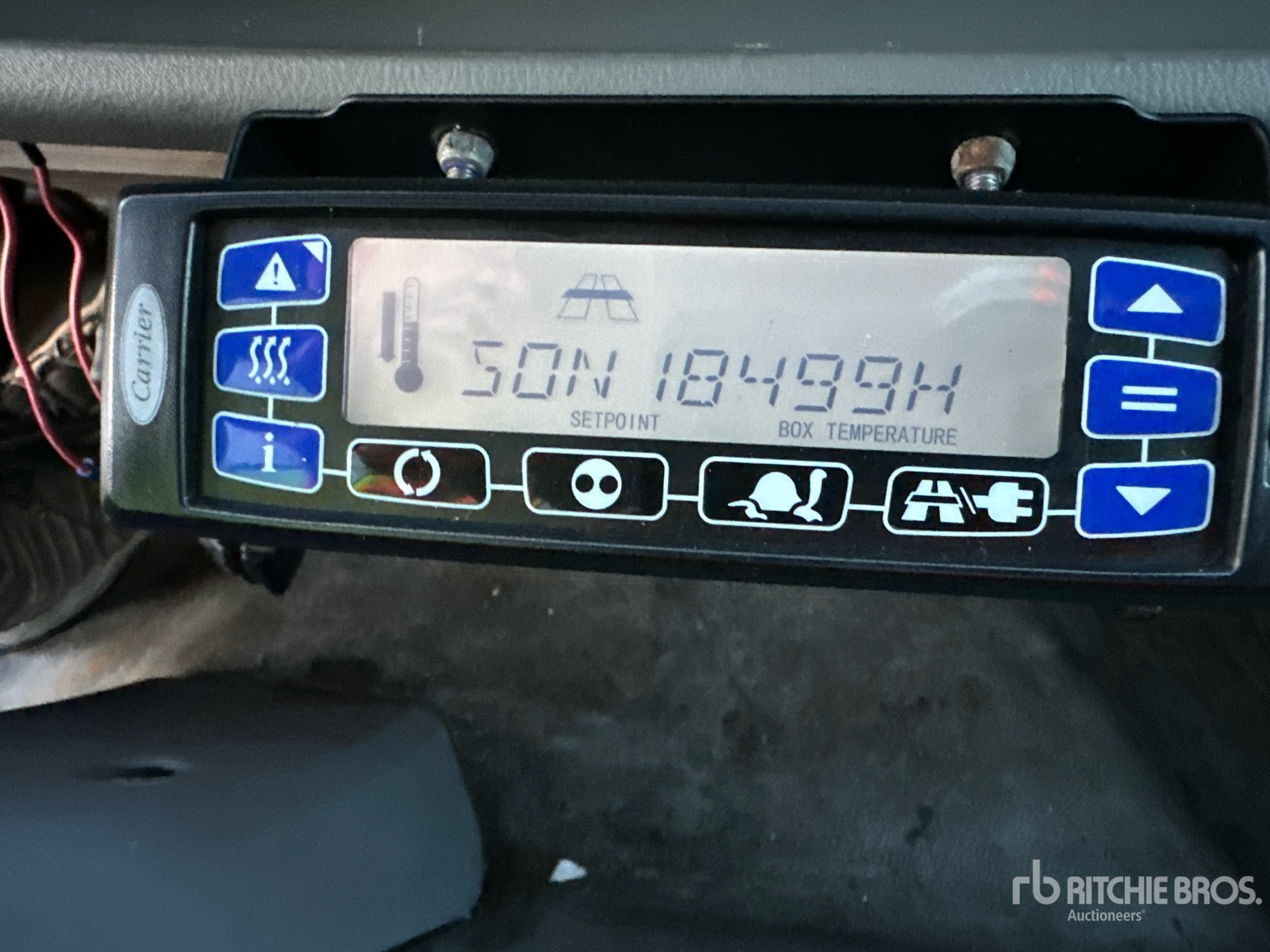 2016 Hino XJC720