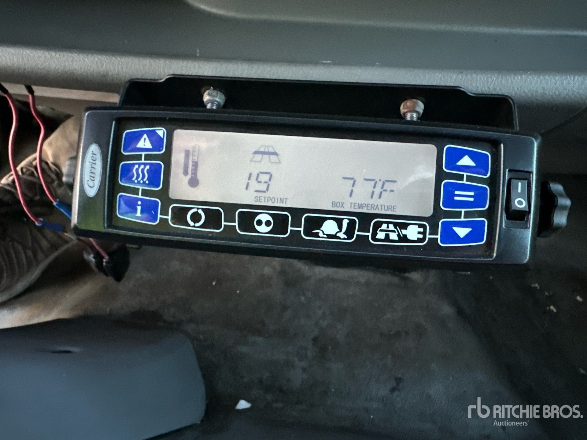 2016 Hino XJC720