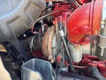 4 Engine with Exhaust System