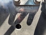 General Appearance with Frame Stamp Serial Number/VIN Photo
