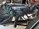 4 Underbody - Truck with Steering Components