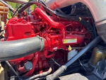 4 Engine with Engine - Left Side
