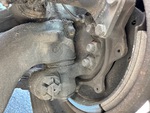 4 Underbody - Truck with Suspension Bushings