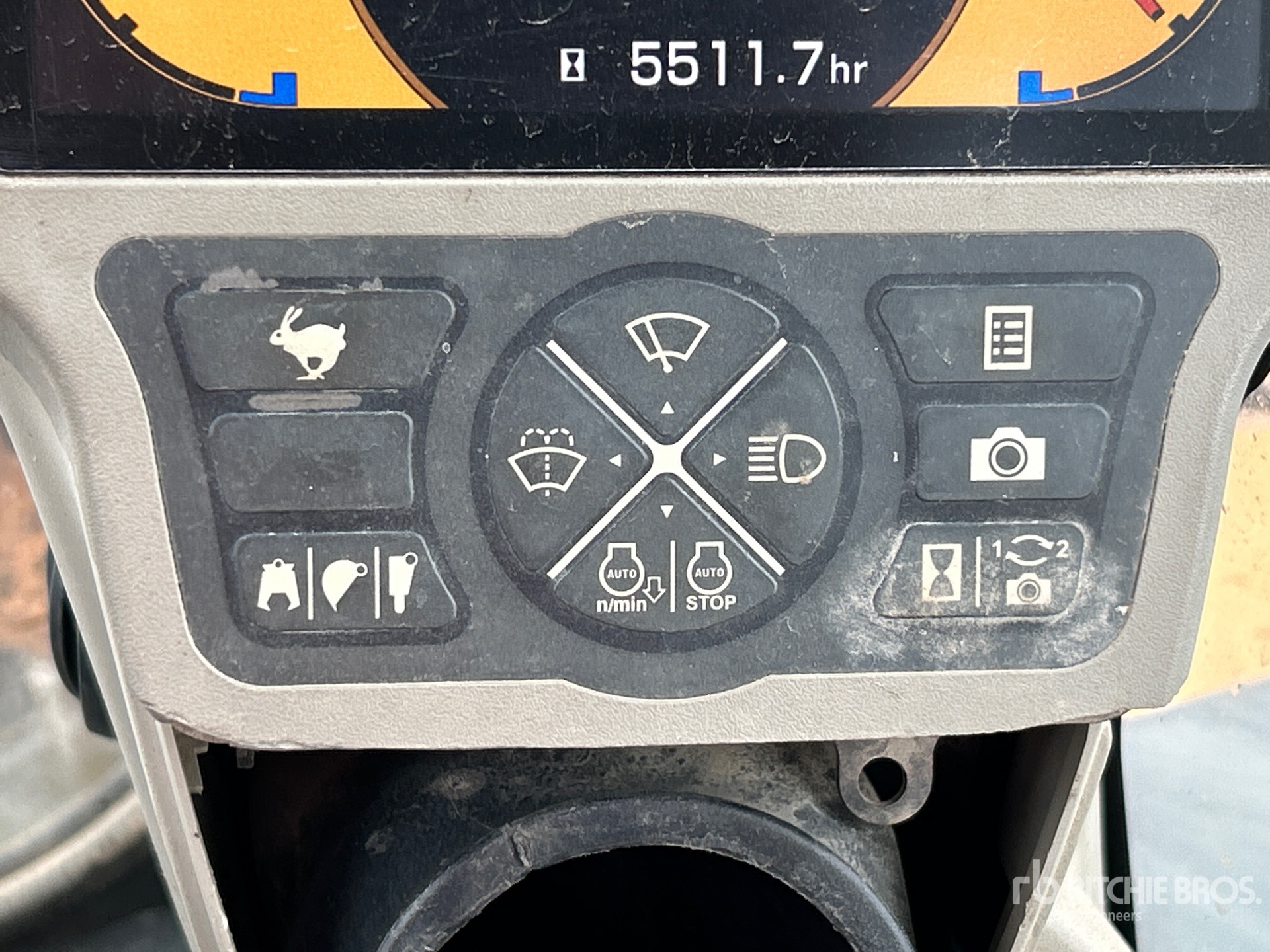 2016 Case CX80