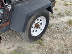 Trailer Chassis with
