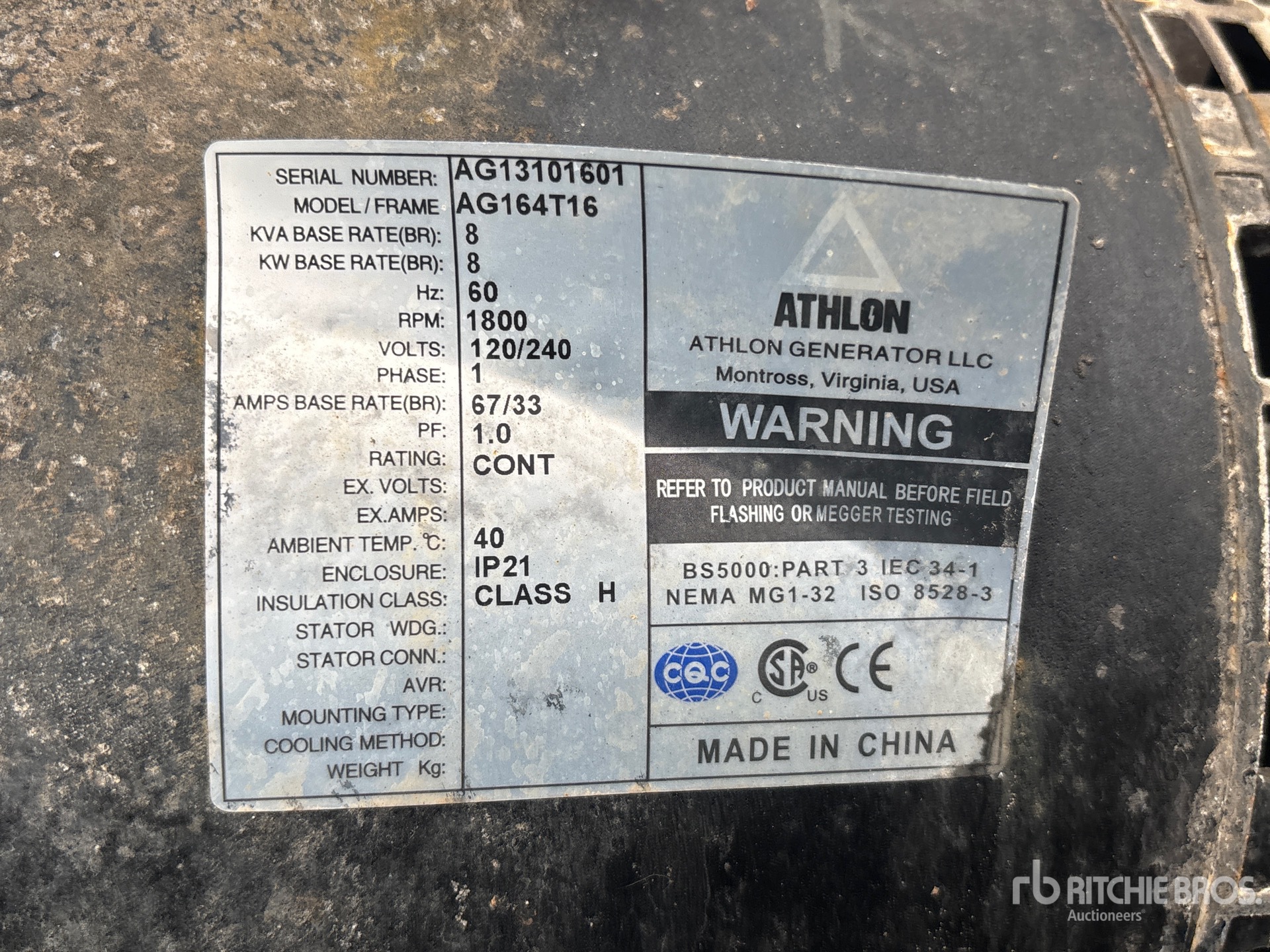 2015 Allmand NITE LITE PRO