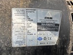 General Appearance with Unit Serial Number