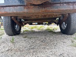 Trailer Chassis with