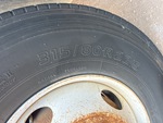 Underbody with