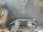 General Appearance with Frame Stamp Serial Number/VIN Photo