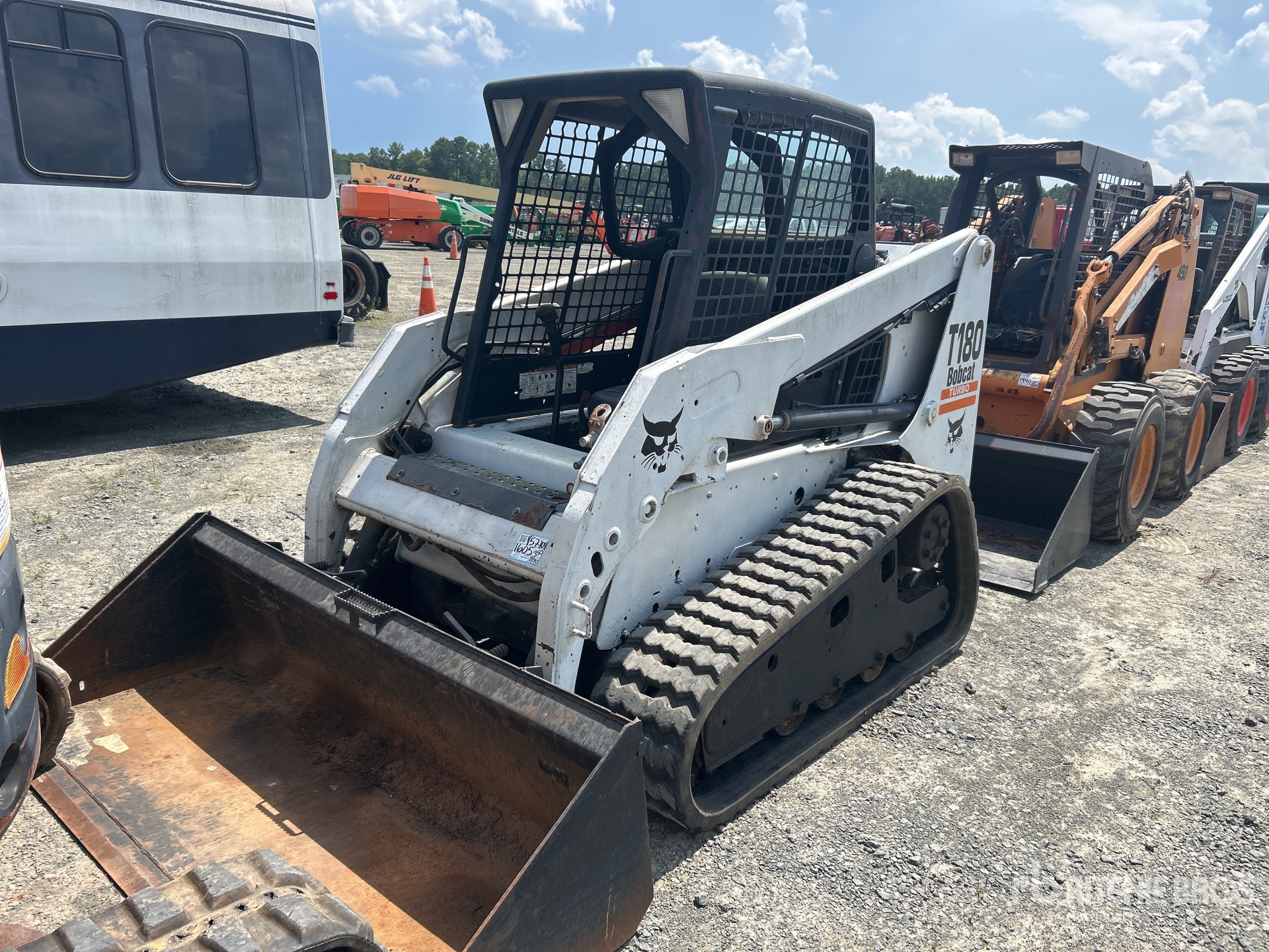 2006 Bobcat T180